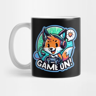 Cool Gamer: Kawaii Chibi Victory Mug